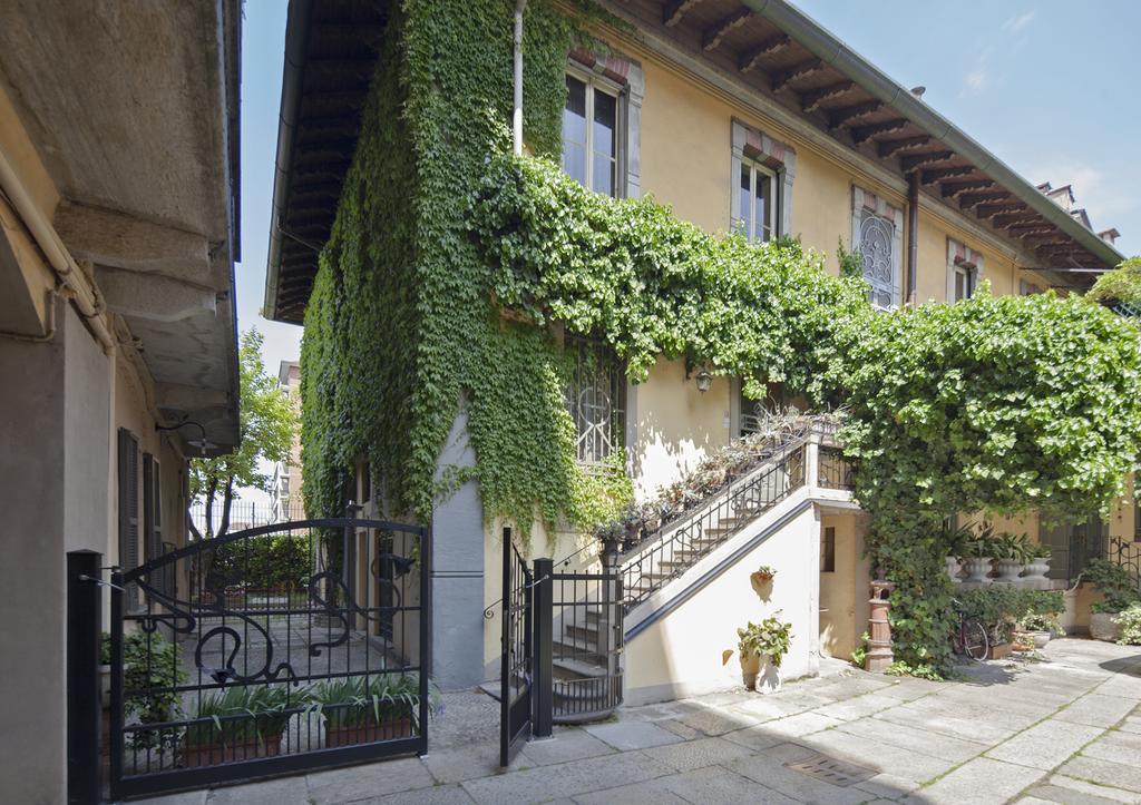 Ekoliving Bed & Breakfast Milan Exterior photo