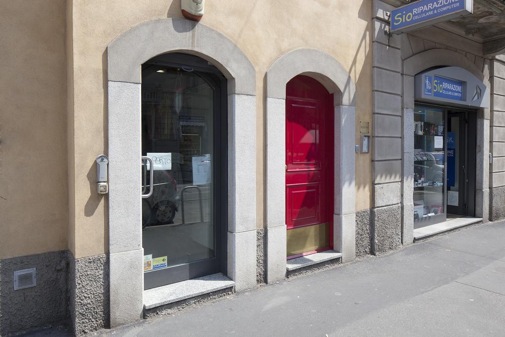 Ekoliving Bed & Breakfast Milan Exterior photo