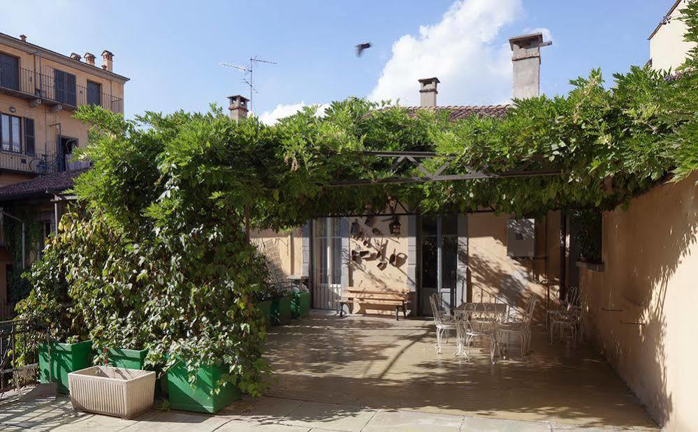 Ekoliving Bed & Breakfast Milan Exterior photo